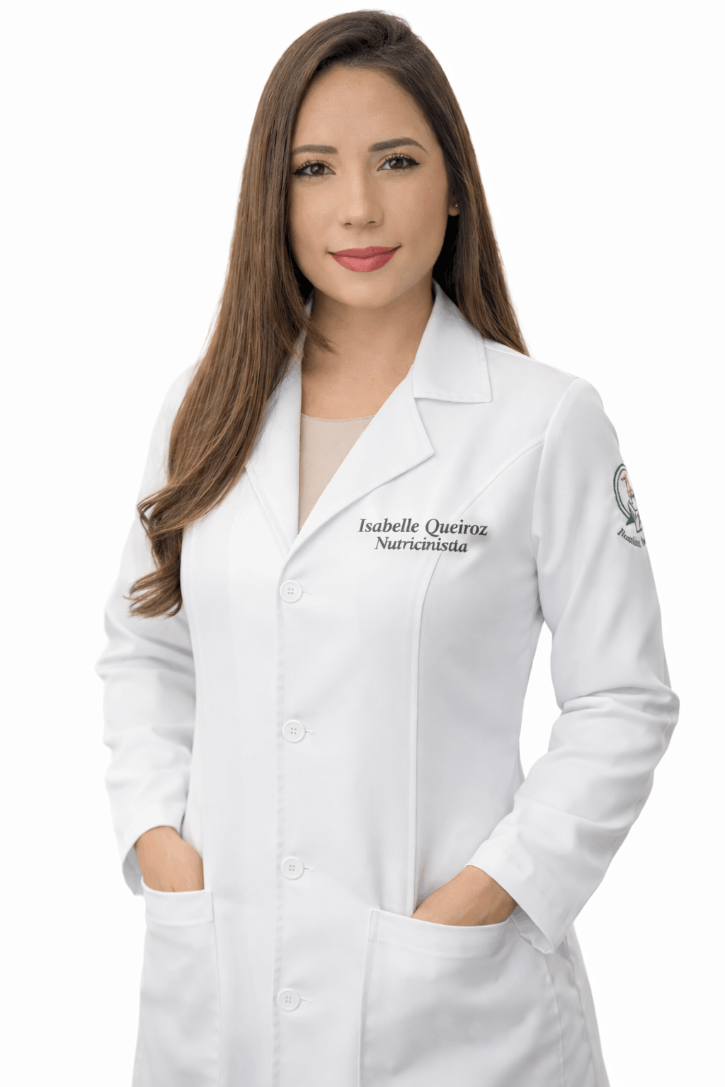 Nutricionista Isabelle Queiroz